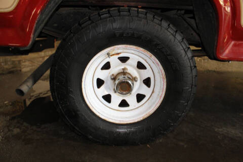 1985 Ford F-150 XLT Lariat