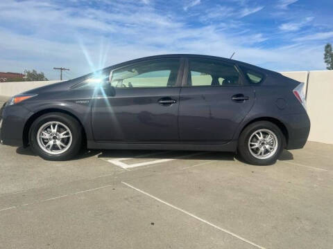 2010 Toyota Prius V