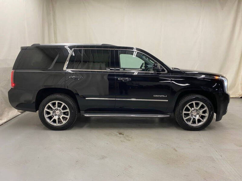 2015 GMC Yukon Denali