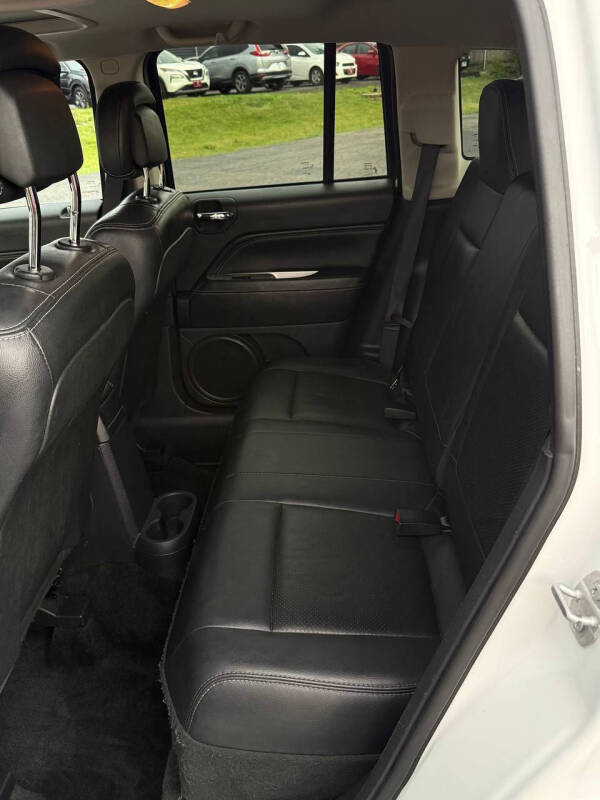 2017 Jeep Compass High Altitude