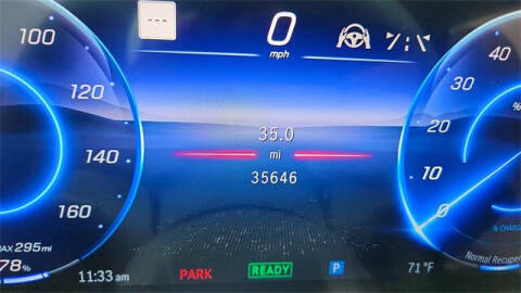 2023 Mercedes-Benz EQS EQS 450+