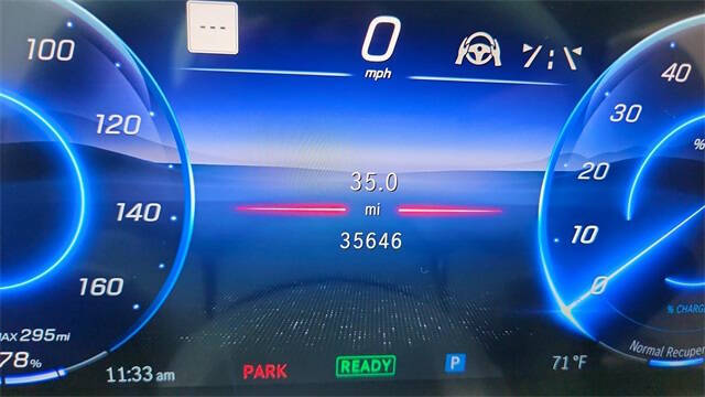 2023 Mercedes-Benz EQS EQS 450+