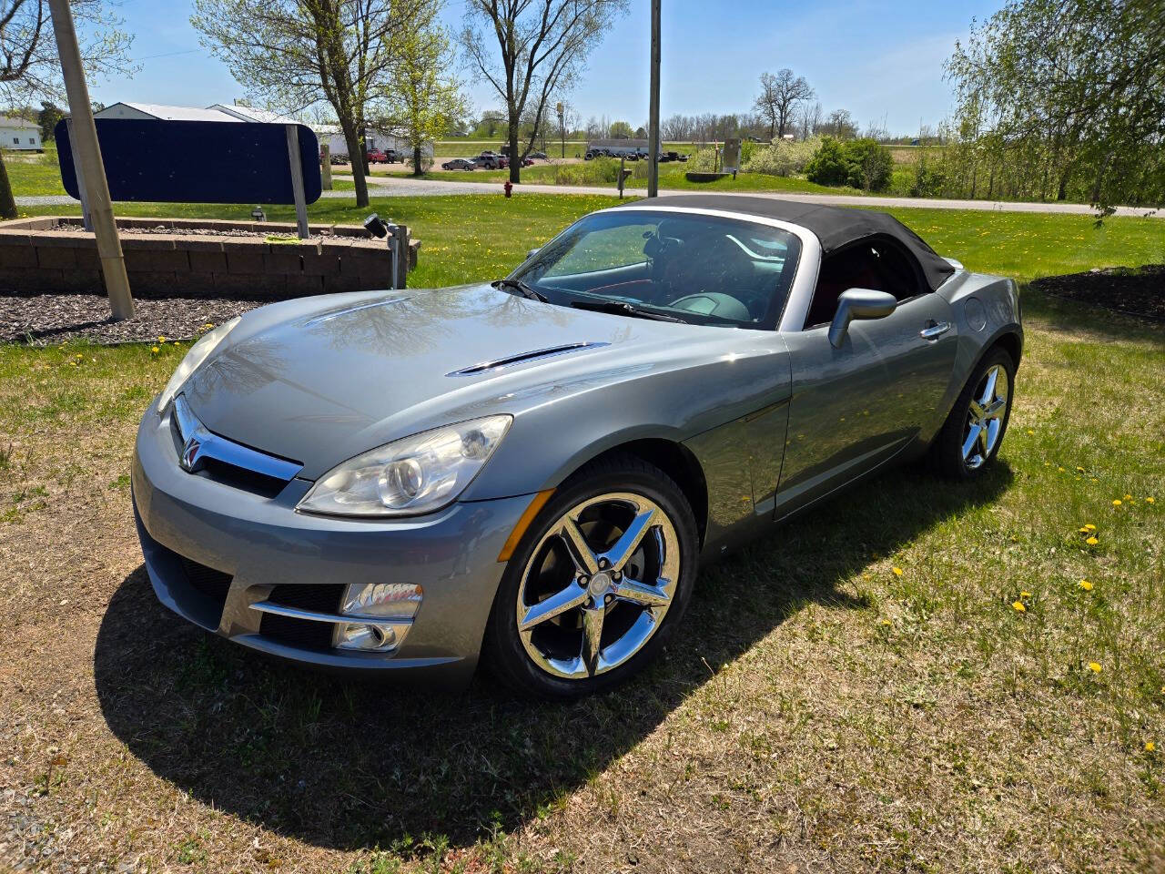 2007 Saturn SKY 160