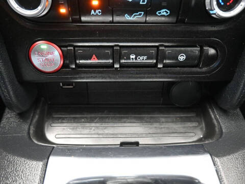 2021 Ford Mustang EcoBoost