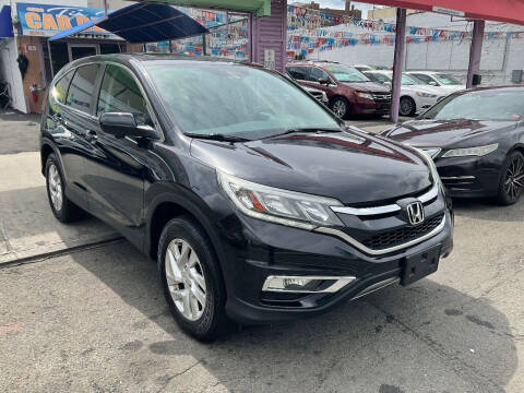 2015 Honda CR-V for sale at 4530 Tip Top Car Dealer Inc in Bronx NY
