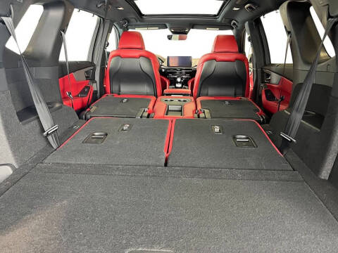 2026 Acura MDX SH-AWD w/A-SPEC