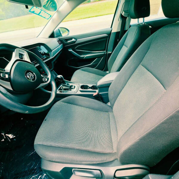 2019 Volkswagen Jetta SE