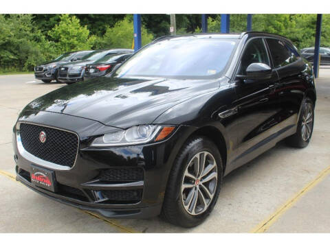 2017 Jaguar F-PACE