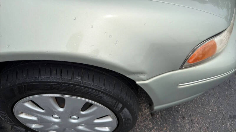 2000 Chrysler Cirrus LXi