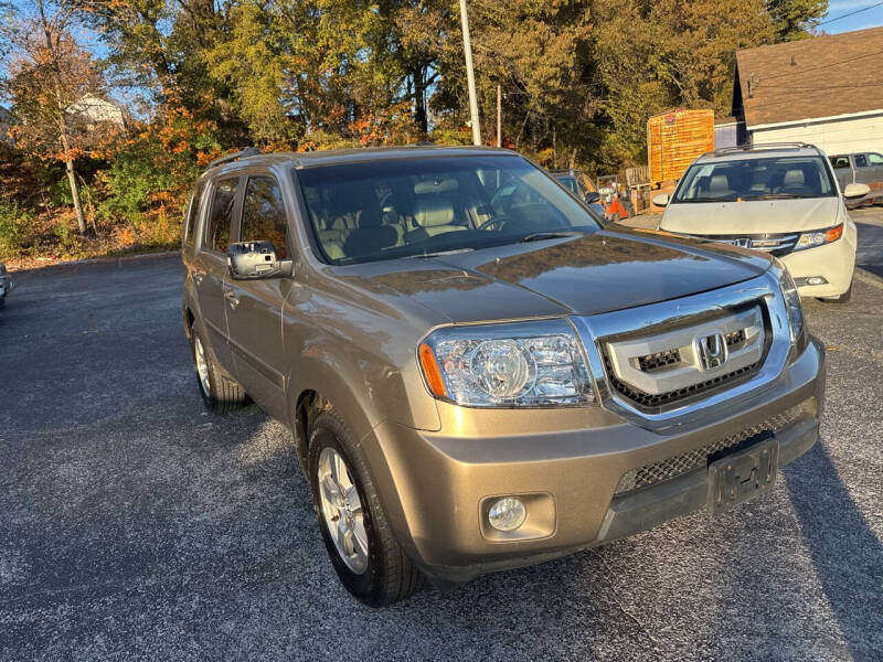 2009 Honda Pilot EX