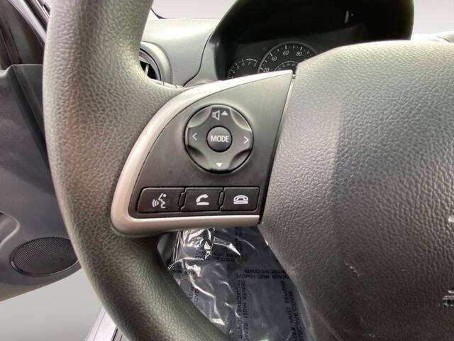 2022 Mitsubishi Mirage ES