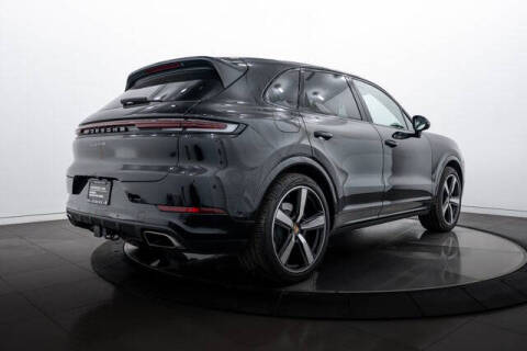 2025 Porsche Cayenne
