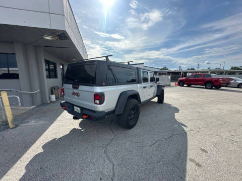 2022 Jeep Gladiator Mojave