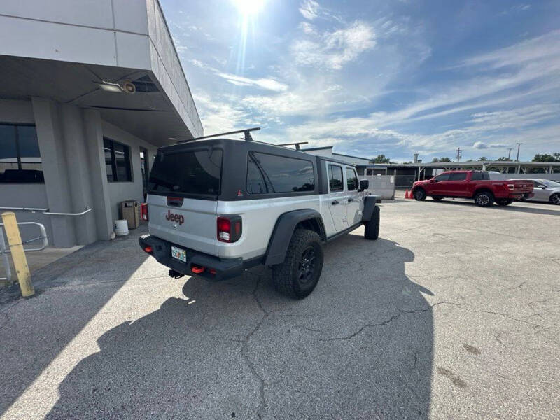2022 Jeep Gladiator Mojave