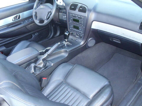 2004 Ford Thunderbird Deluxe