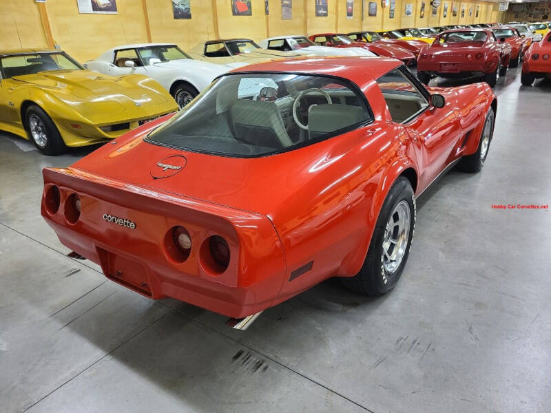 1980 Chevrolet Corvette