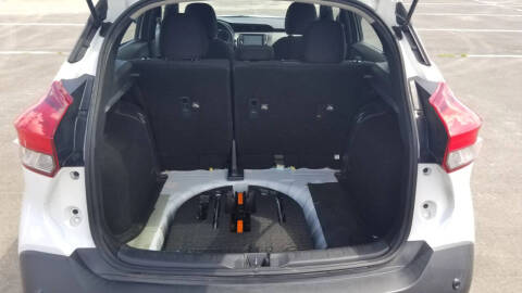 2020 Nissan Kicks S