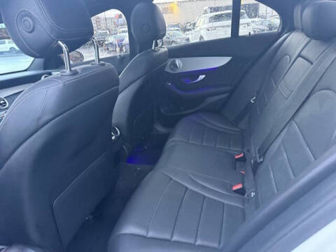 2021 Mercedes-Benz C-Class C 300 4MATIC