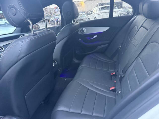 2021 Mercedes-Benz C-Class C 300 4MATIC