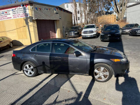2012 Acura TSX
