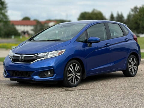 2019 Honda Fit EX