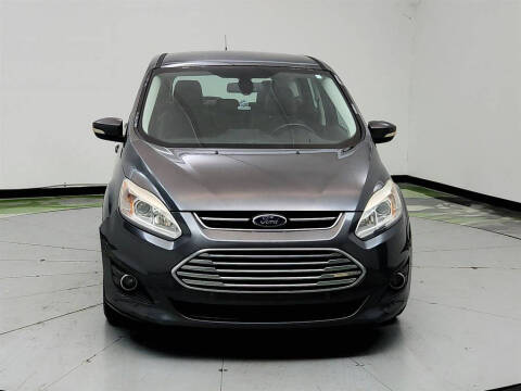 2017 Ford C-MAX Hybrid Titanium