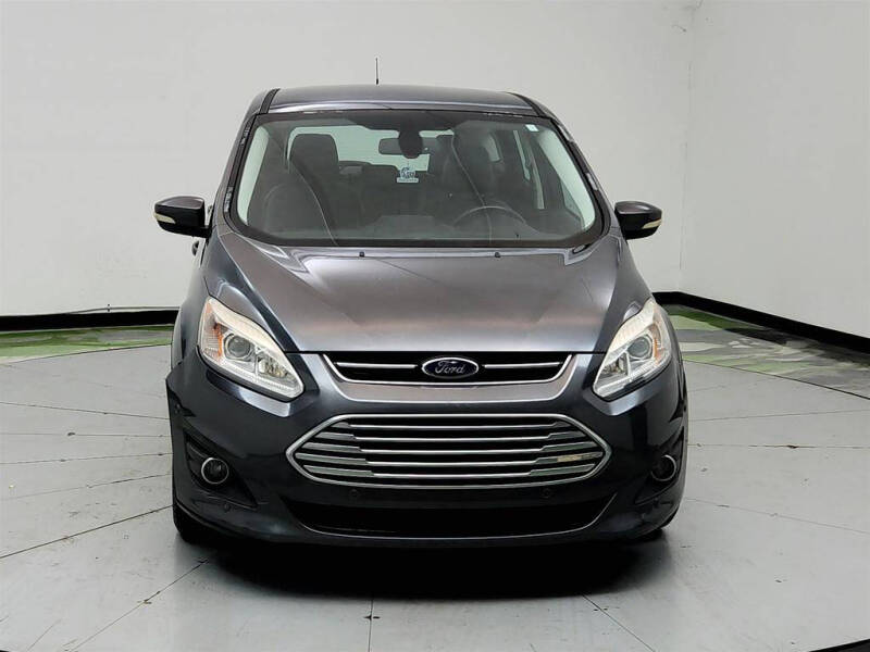 2017 Ford C-MAX Hybrid Titanium