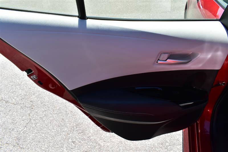 2023 Toyota Corolla Hatchback XSE