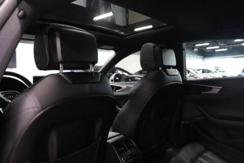 2024 Audi A5 Sportback quattro S line Premium 45 TFSI