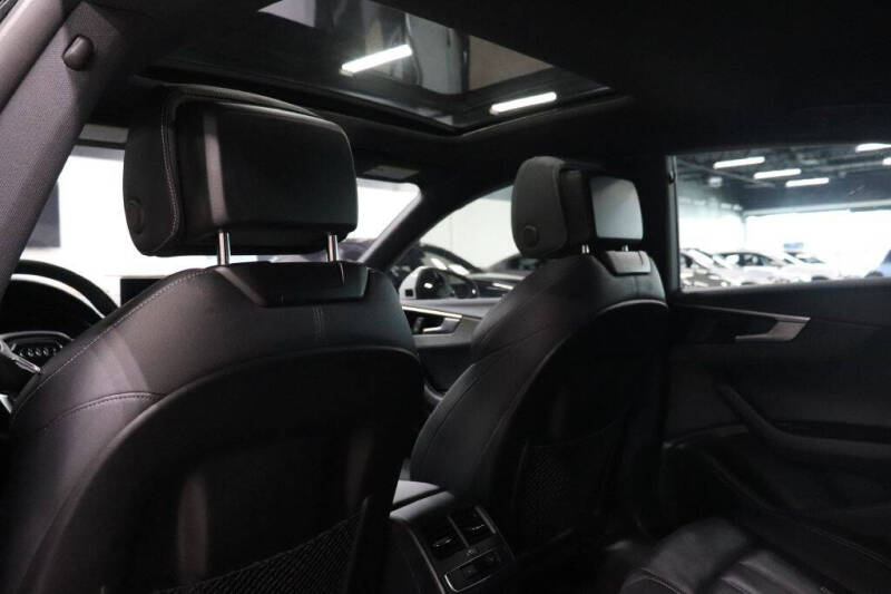 2024 Audi A5 Sportback quattro S line Premium 45 TFSI