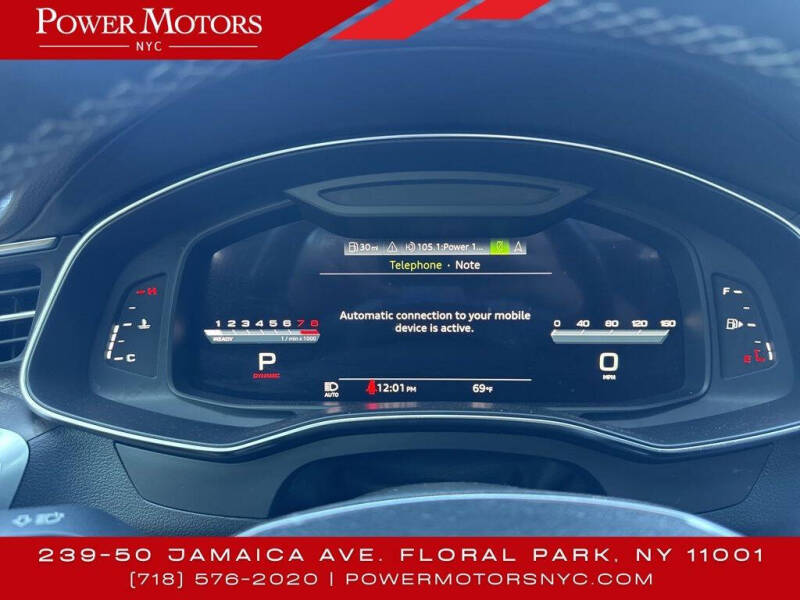 2023 Audi A6 quattro Premium 45 TFSI