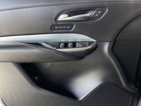 2020 Cadillac XT4 Premium Luxury