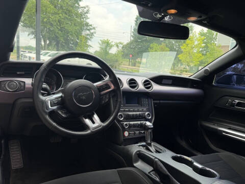 2017 Ford Mustang GT