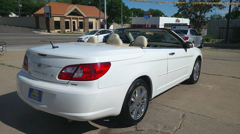 2008 Chrysler Sebring Limited
