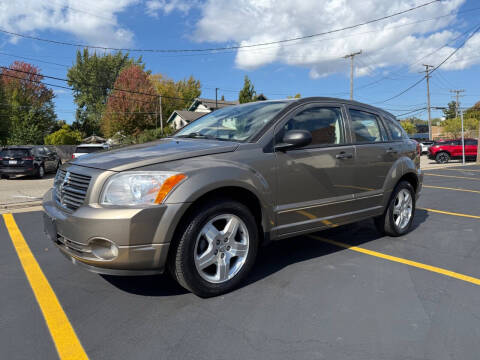 2007 Dodge Caliber SXT