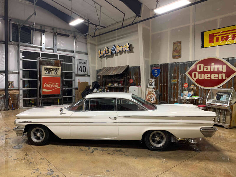 1960 Pontiac Ventura for sale at Cool Classic Rides in Sherwood OR