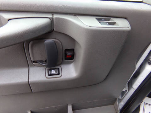 2015 Chevrolet Express 2500