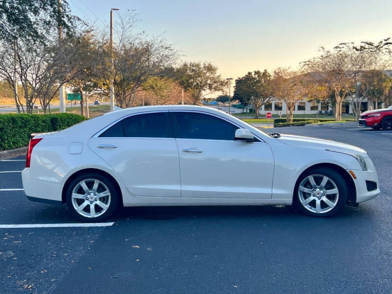 2014 Cadillac ATS 2.5L