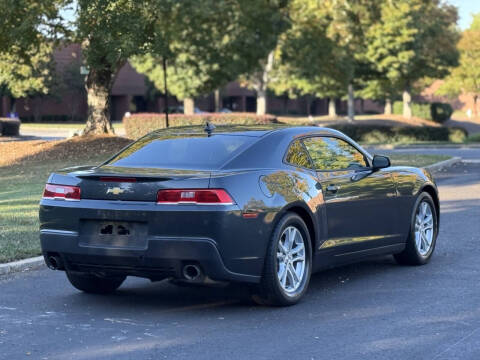 2015 Chevrolet Camaro LS