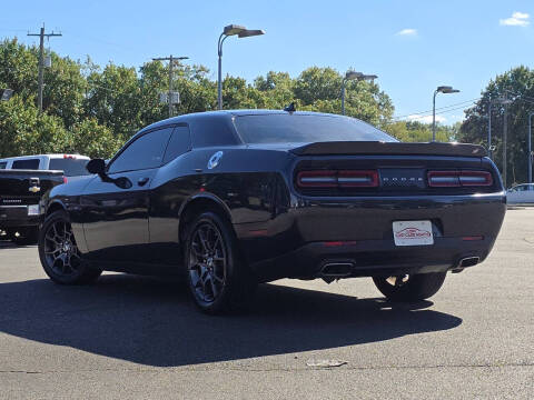 2018 Dodge Challenger GT
