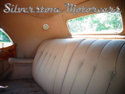 1926 Rolls-Royce Silver Ghost