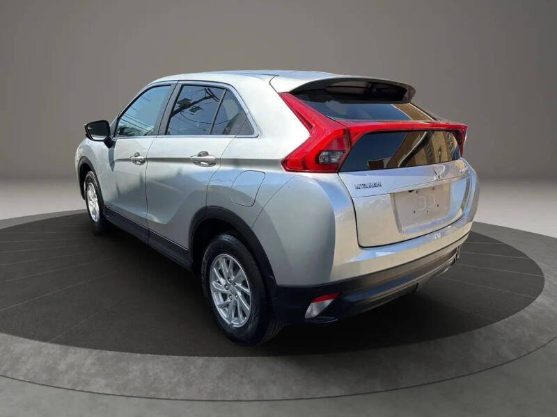 2018 Mitsubishi Eclipse Cross ES