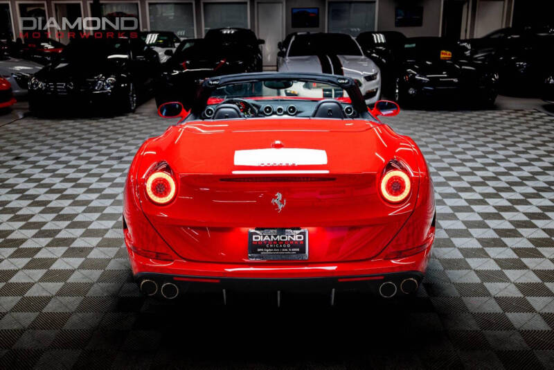2015 Ferrari California T
