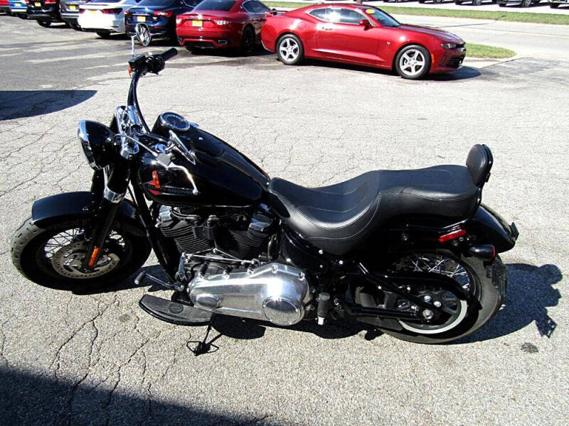 2020 Harley-Davidson Softail Slim