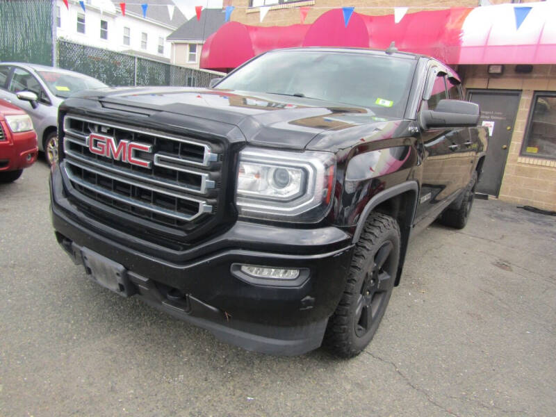 2017 GMC Sierra 1500