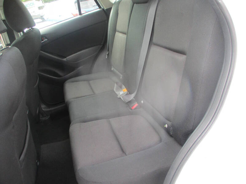 2016 Mazda CX-5 Sport