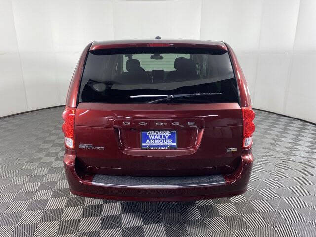 2019 Dodge Grand Caravan SE