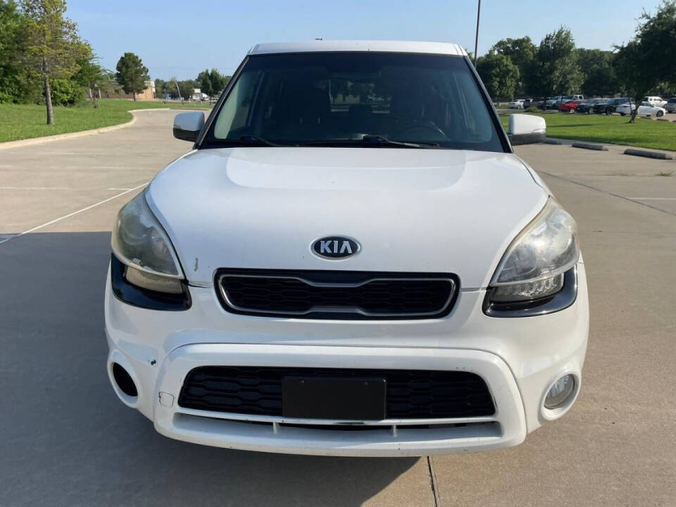 2013 Kia Soul for sale at Auto Haven in Irving, TX