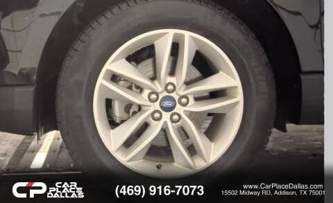 2017 Ford Edge SEL