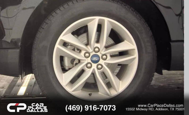 2017 Ford Edge SEL